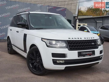 Авто Land Rover Range Rover 2016 № 8042674