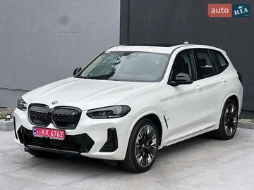 Авто BMW Ix3 2023 № 8042675