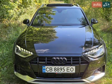 Авто Audi A4 Allroad 2020 № 8042677