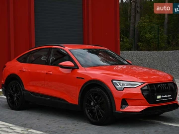 Авто Audi E-Tron Sportback 2022 № 8042679