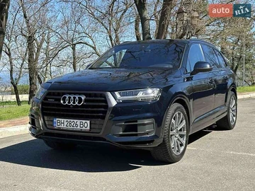 Авто Audi Q7 2016 № 8042680