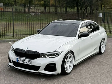 Авто BMW 3 Series 2020 № 8042681