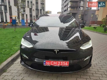 Авто Tesla Model X 2022 № 8042683