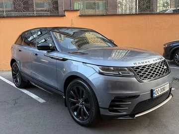 Авто Land Rover Range Rover Velar 2018 № 8042684
