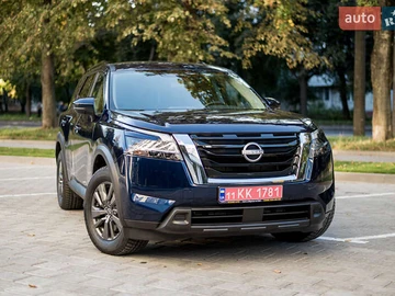 Авто Nissan Pathfinder 2021 № 8042796