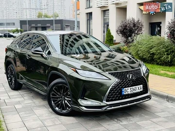 Авто Lexus Rx 2021 № 8042799