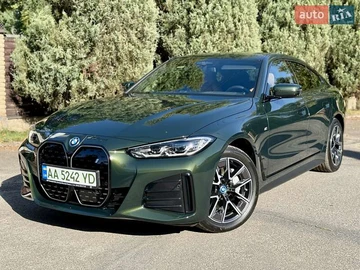 Авто BMW I4 2024 № 8042804