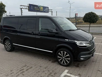 Авто Volkswagen Multivan 2020 № 8042806