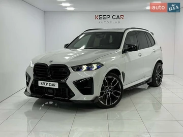 Авто BMW X5 2019 № 8042807