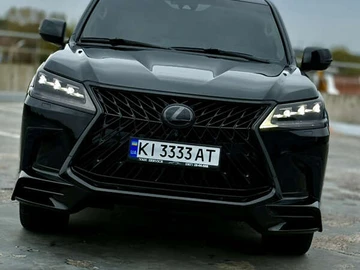 Авто Lexus Lx 2016 № 8042808