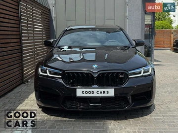Авто BMW M5 2018 № 8042809