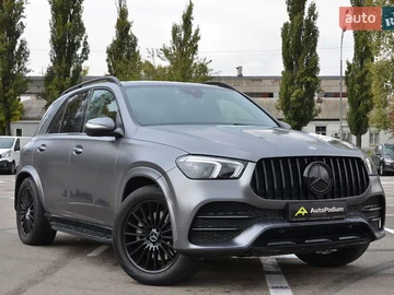 Авто Mercedes Gle-Class 2021 № 8042810