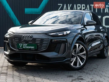 Авто Audi Q6 E-Tron 2024 № 8042811