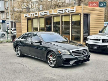 Авто Mercedes S-Class 2020 № 8042814