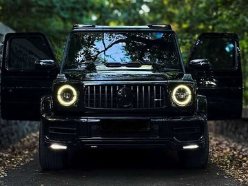 Авто Mercedes G-Class 2020 № 8042816