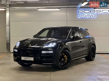 Авто Porsche Cayenne Coupe 2024 № 8042817