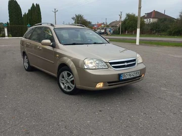 Авто Chevrolet Nubira 2007 № 8042917