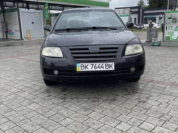Авто Chery Elara 2007 № 8042919