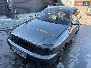 Авто Daewoo Lanos 2008 № 8042920
