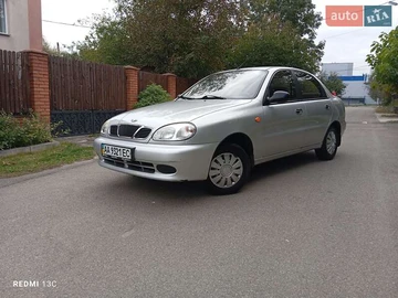 Авто ЗАЗ Sens 2007 № 8042921