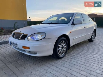 Авто Daewoo Leganza 2001 № 8042922