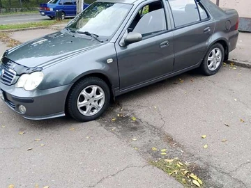 Авто Geely Ck 2012 № 8042925