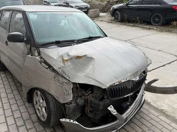 Авто Skoda Fabia 2012 № 8042926