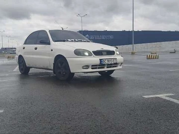 Авто Daewoo Lanos 2003 № 8042927