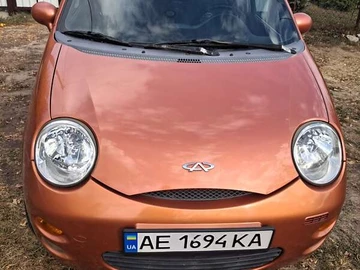 Авто Chery Qq 2008 № 8042928