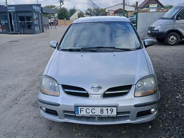 Авто Nissan Almera 2000 № 8042930