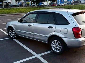 Авто Mazda 323 2003 № 8042932