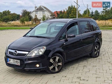 Авто Opel Zafira 2006 № 8042934