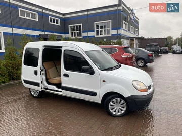 Авто Renault Kangoo 2003 № 8042937