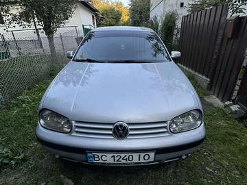 Авто Volkswagen Golf 1999 № 8042939