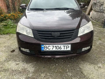 Авто Geely Emgrand 7 Ec7  2011 № 8042942