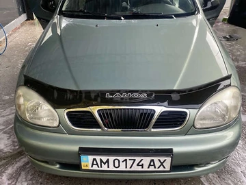 Авто Daewoo Lanos 2008 № 8042943