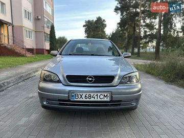 Авто Opel Astra 2007 № 8042945