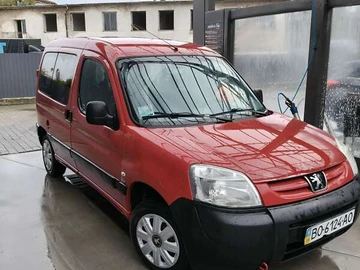 Авто Peugeot Partner 2008 № 8042946