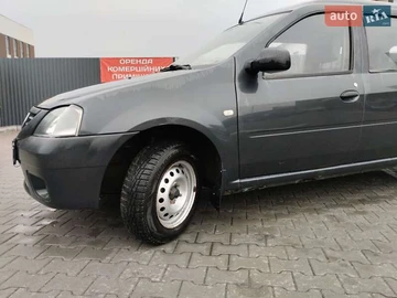 Авто Dacia Logan Mcv 2008 № 8042948