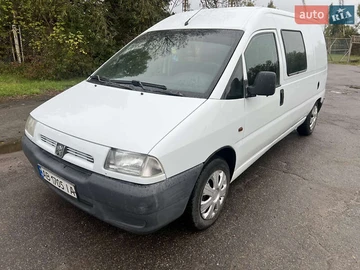 Авто Peugeot Expert 2001 № 8042951