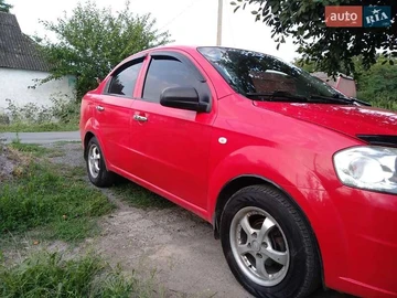 Авто Chevrolet Aveo 2007 № 8042953