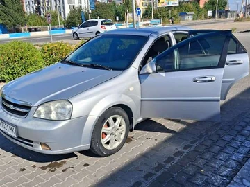 Авто Chevrolet Lacetti 2008 № 8042954