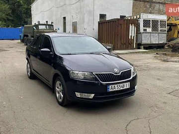 Авто Skoda Rapid 2013 № 8042955
