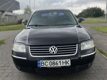 Авто Volkswagen Passat 2005 № 8042956