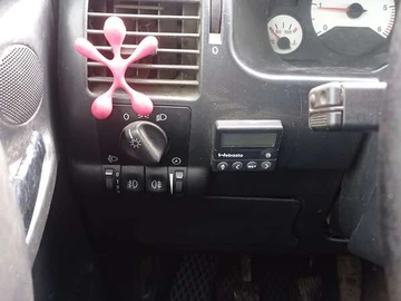 Авто Opel Zafira 2002 № 8042957