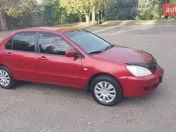 Авто Mitsubishi Lancer 2007 № 8042958