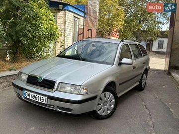 Авто Skoda Octavia 1999 № 8042962