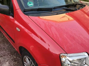 Авто Fiat Panda 2006 № 8042965