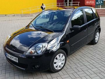 Авто Ford Fiesta 2006 № 8042967