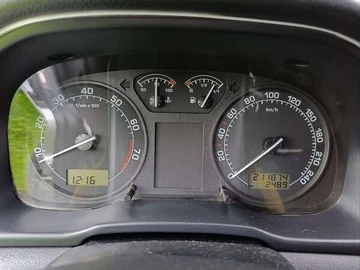 Авто Skoda Octavia 2003 № 8042968